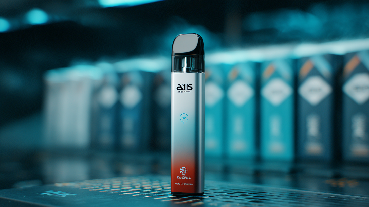 Unmatched Quality in Best Disposable Pods with Leading Chinese Manufacturing for Global Markets