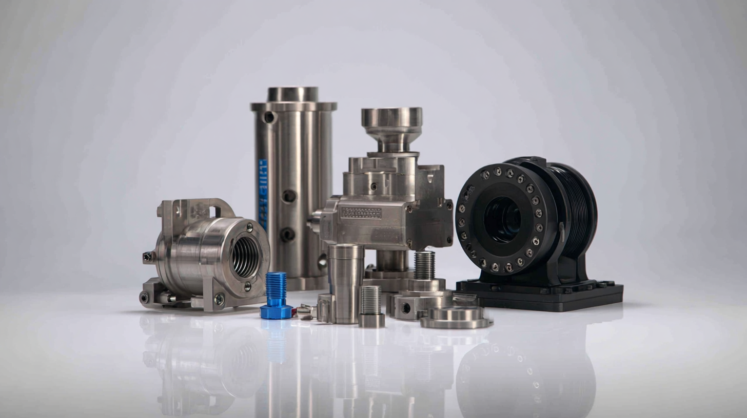 Advantages of Utilizing the Best Pump Parts for Enhanced Operational Efficiency