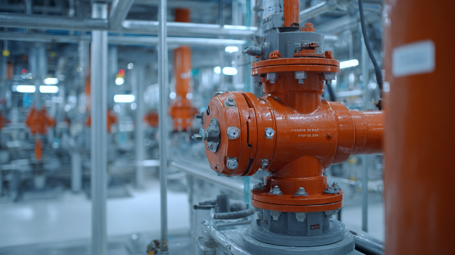 Advantages of Utilizing the Best Pump Parts for Enhanced Operational Efficiency