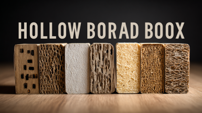 How to Choose the Best Hollow Board Box for Your Business Needs