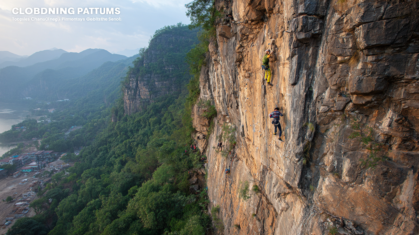 Global Buyers Trust Chinese Innovation: Unveiling the Top-Quality Climbing Platforms!
