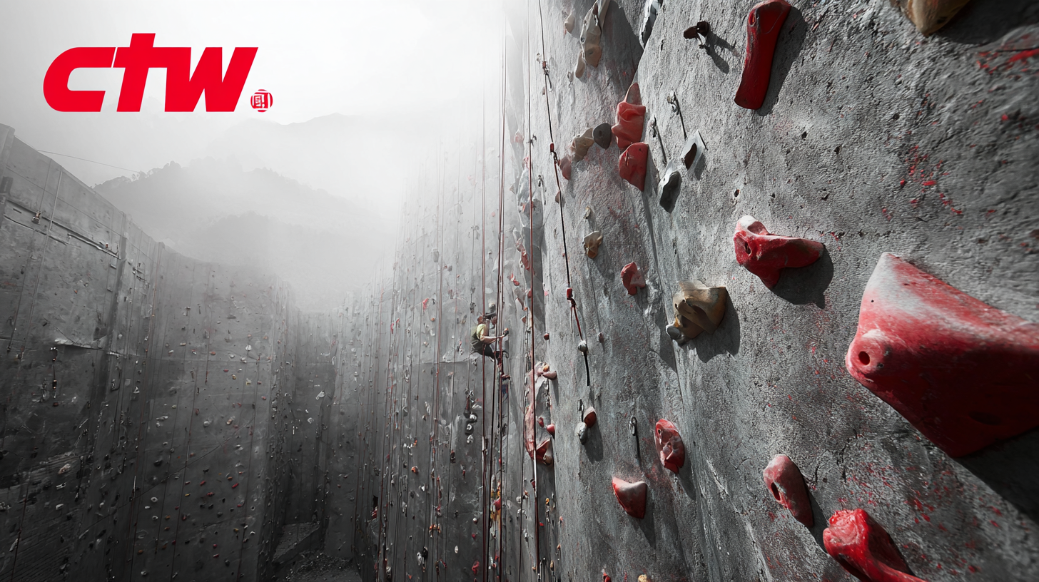 Global Buyers Trust Chinese Innovation: Unveiling the Top-Quality Climbing Platforms!