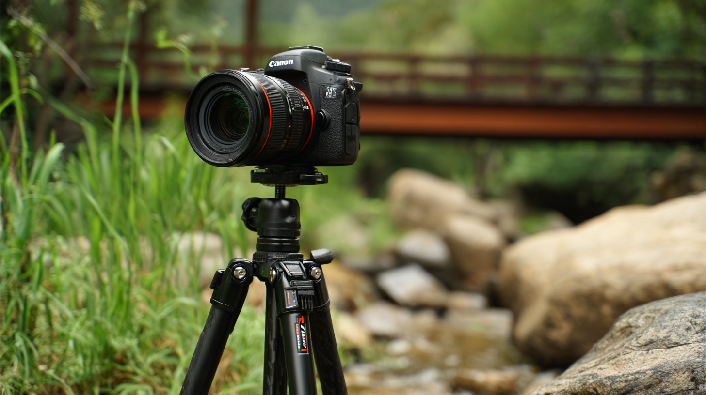 Maximize Your Photography: Industry Case Studies and How to Choose the Best Adjustable Camera Tripod