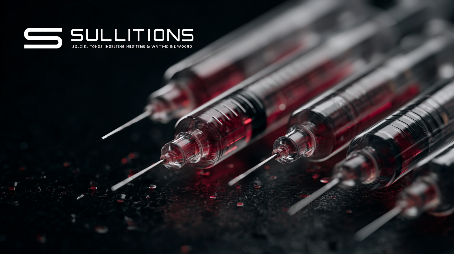 Solutions for Sourcing the Best Surgical Needles Worldwide