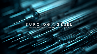 Solutions for Sourcing the Best Surgical Needles Worldwide