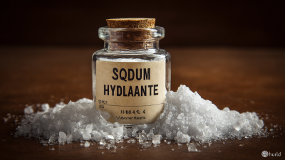 How to Identify Quality Manufacturers for Best Sodium Hyaluronate in Global Markets