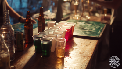 Innovative Uses of Best Beer Pong in Events and Parties What is the Impact on Social Gatherings
