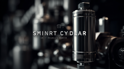 What is the Revolutionary Impact of the Best Smart Cylinder in Modern Industry