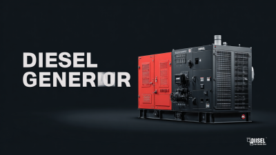 Discover the Advantages and Versatility of the Best Diesel Generators for Large Scale Applications
