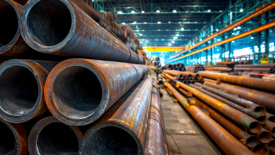 Exploring the Best Steel Pipe Technical Specifications and How to Choose the Right One