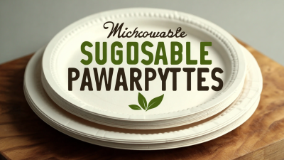 Embracing Sustainability The Rise of Best Microwave Paper Plates in Industry 2025 Trends