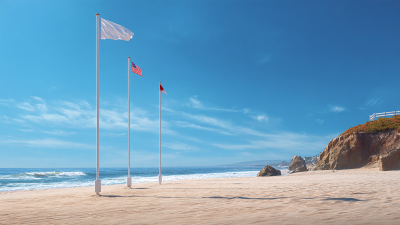 Maximizing Value with Best Beach Flag Poles through Exceptional After Sales Support and Low Maintenance Costs