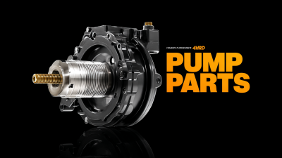 Advantages of Utilizing the Best Pump Parts for Enhanced Operational Efficiency
