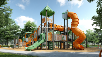 Maximizing Your Investment in Best Outdoor Playground With Cost Effective After Sales Services