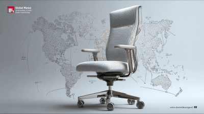 Global Market Insights: The Future of Best Office Chairs by 2025