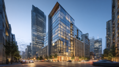 Transforming Urban Projects: How Best 3D Architectural Rendering Enhances Real Estate Development