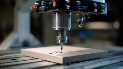 Discover Superior Manufacturing with the Best Desktop CNC Mill from Top Chinese Factories