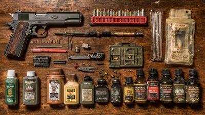Mastering Import Export Certifications for the Best Gun Cleaning Kit A Comprehensive Tutorial