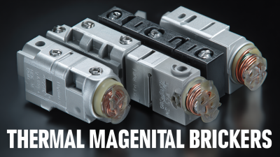 Exploring the Unique Features and Applications of Best Thermal Magnetic Circuit Breakers with Practical Usage Tips
