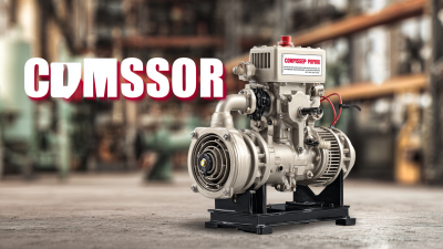 The Ultimate Guide to Selecting the Best Compressor Pumps: Industry Insights and Expert Tips