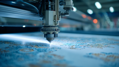 10 Best Cnc Fabric Cutting Machines for Precision and Efficiency