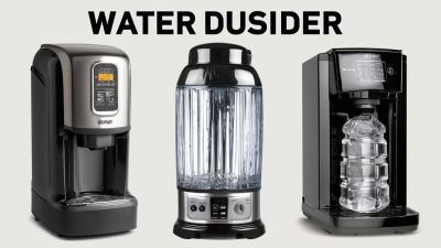 The Ultimate Guide to Choosing the Best Water Dispenser: Top Features, Benefits, and Market Insights