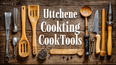 Ultimate Guide to Best Kitchen Cooking Tools for Every Home Chef
