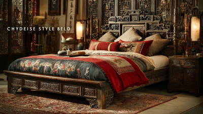 Addressing Common Issues with the Best Chinese Style Bed: Insights from Industry Data