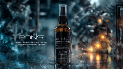 Ensuring Global Compliance in Lens Cleaner Spray Production Standards