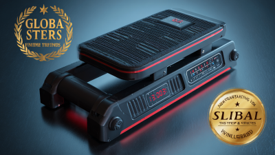 Discover the Advantages of the Best Aerobic Adjustable Stepper for Global Fitness Trends