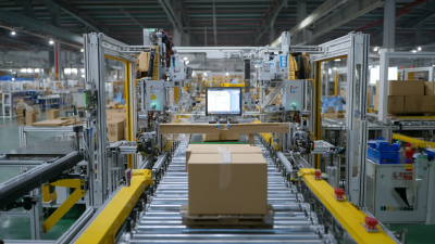Discover Superior Automated Packaging Solutions from China's Leading Manufacturers for Global Partnerships