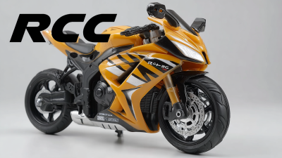 How to Identify Top Quality Suppliers for the Best RC Motorcycle