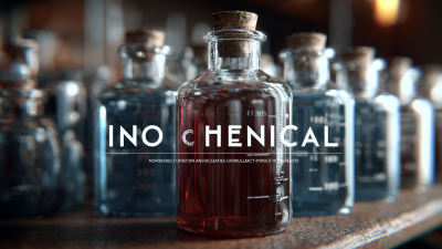 Exploring Industry Applications of Best Non Ionic Chemicals in Modern Manufacturing Processes