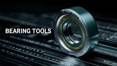 Global Reach of Chinese Leading Bearing Tools Quality Driving Worldwide Demand