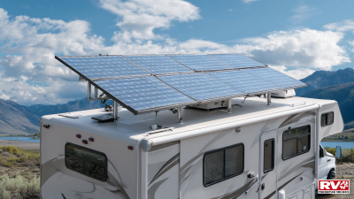 5 Innovative Features of the Best RV Solar Mounting Solutions for 2024