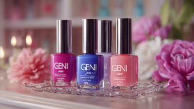 How to Identify Premium Manufacturers for Your Best Nail Gel Polish Set