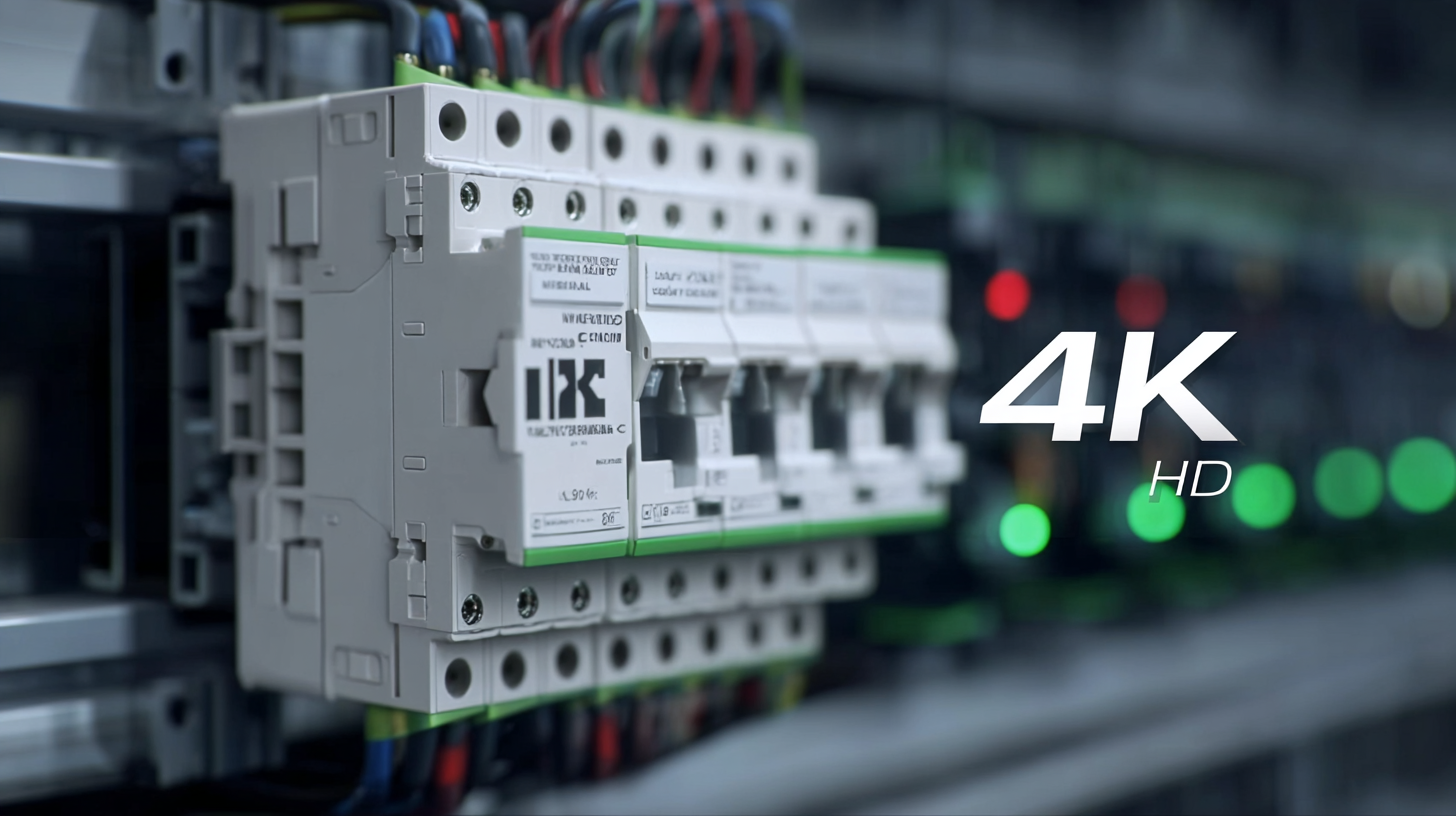 Solutions for Choosing the Best Industrial Relay for Your Global Procurement Needs