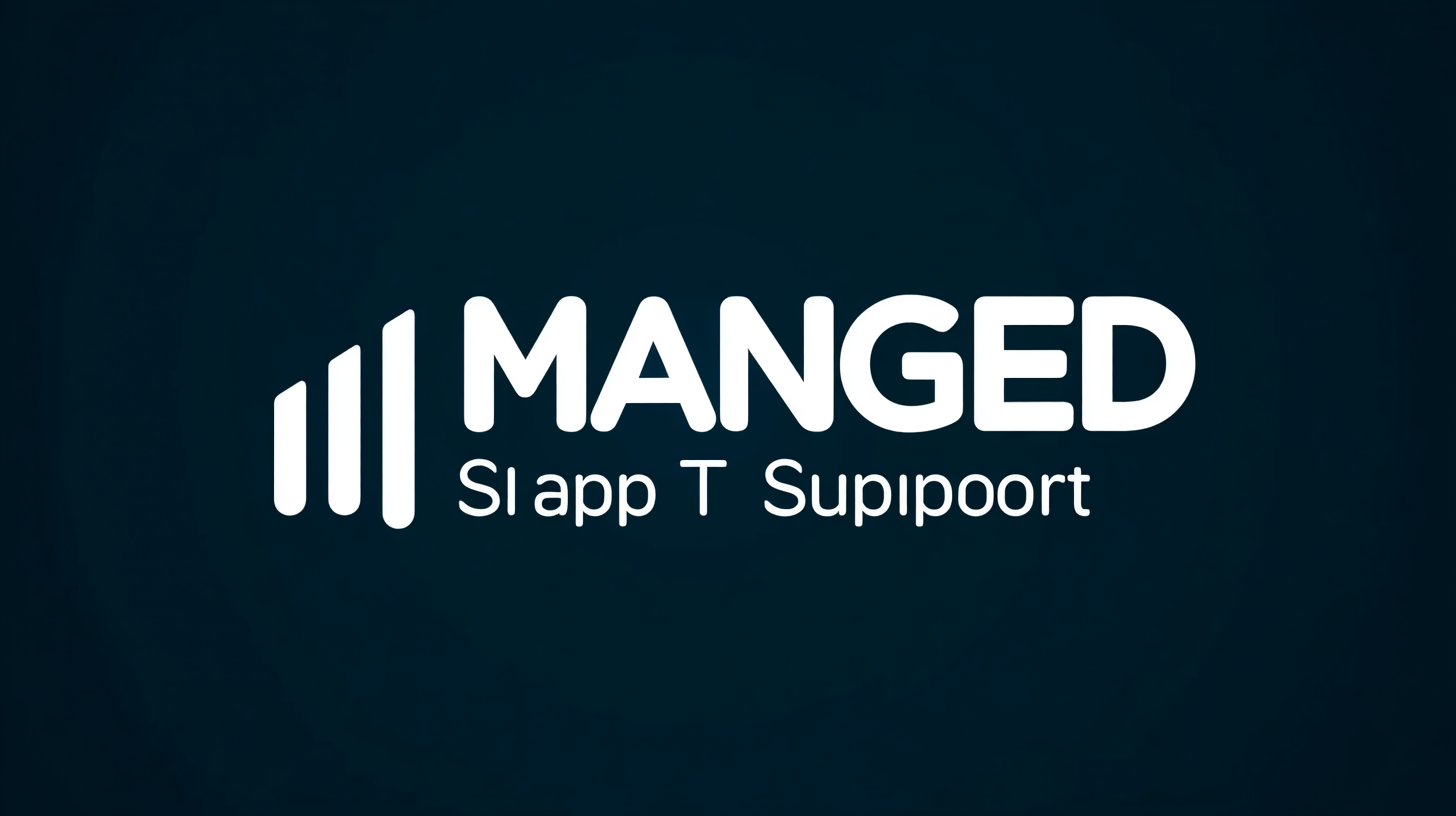 Elevating Industry Standards with Best Managed IT Support Solutions