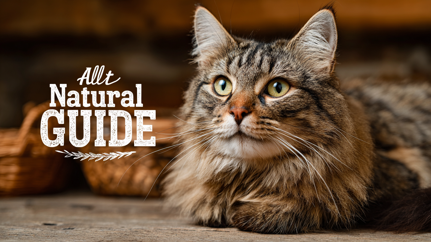 Ultimate Guide to Choosing the Best All Natural Cat Food for Your Feline Friends