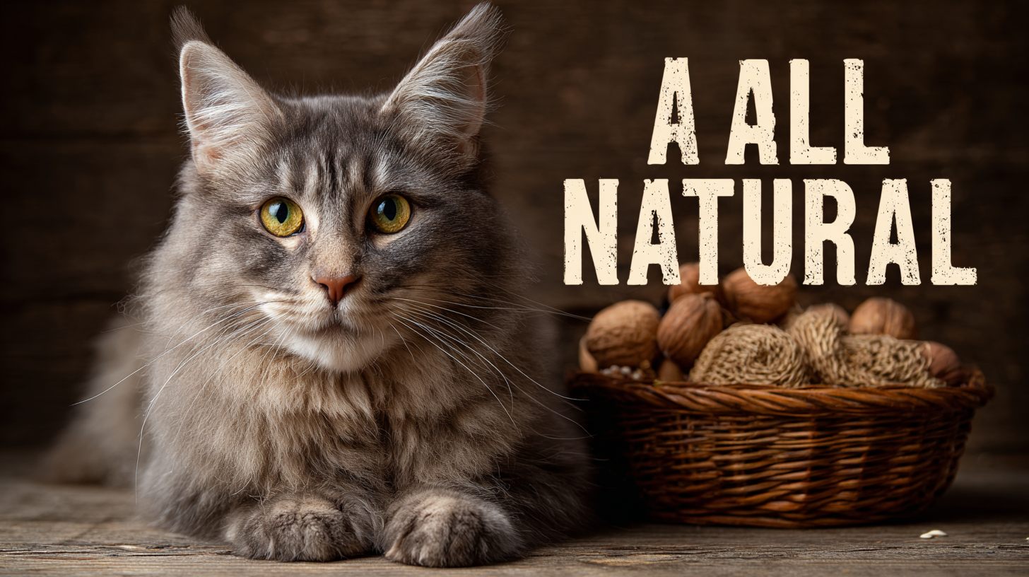 Ultimate Guide to Choosing the Best All Natural Cat Food for Your Feline Friends