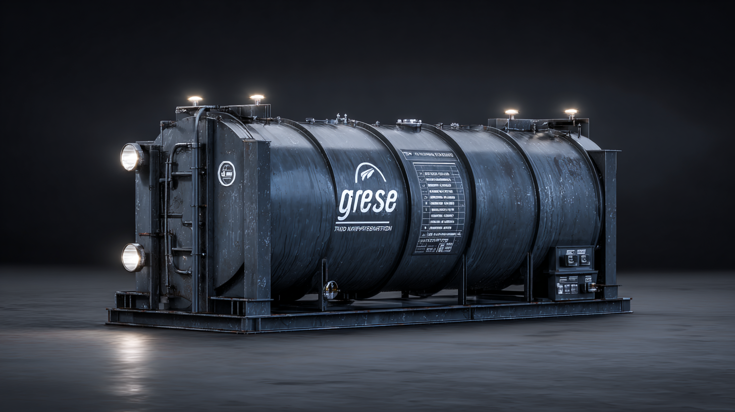 How to Embrace 2025 Trends in Grease Interceptor Technology for Optimal Efficiency