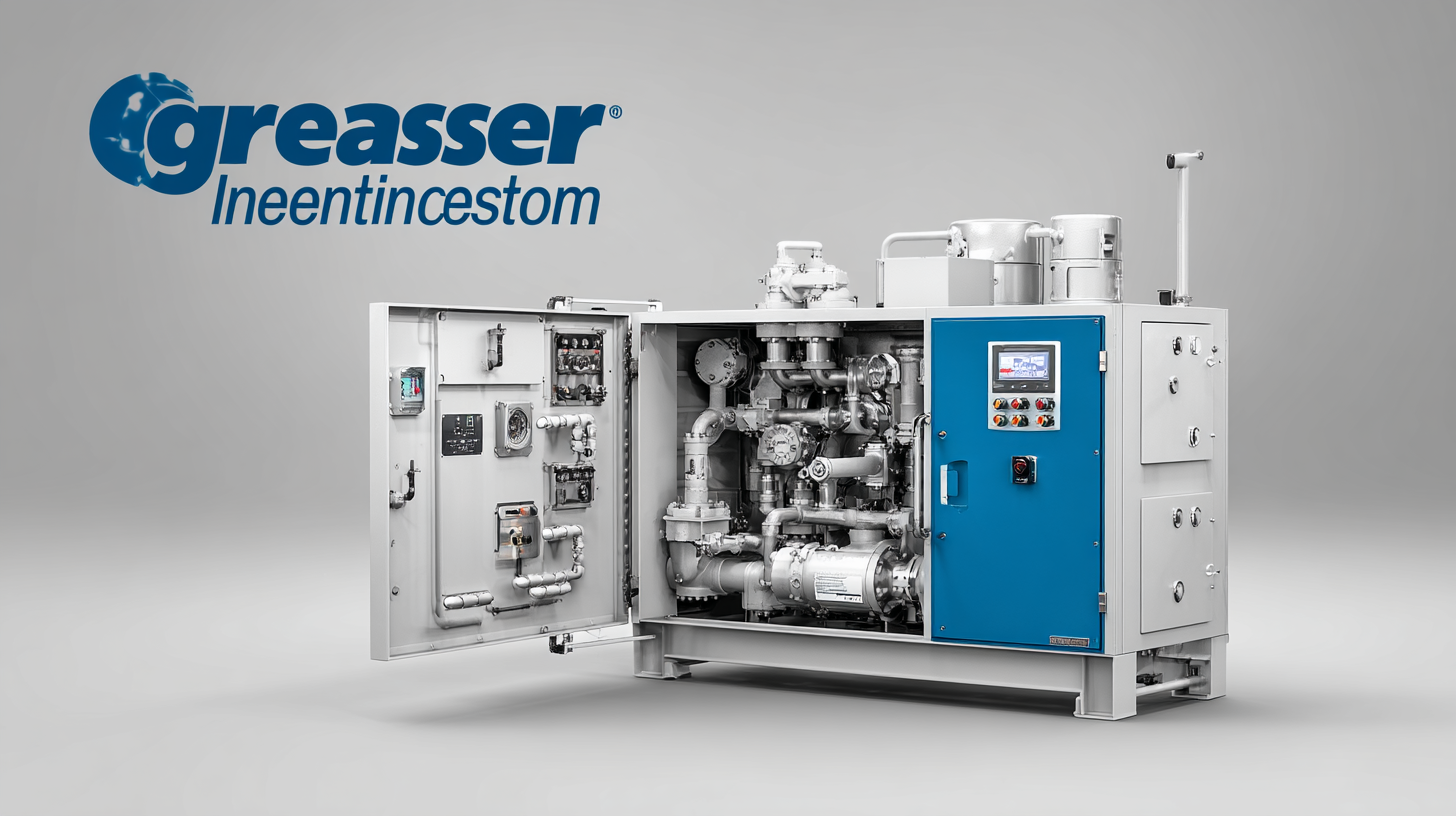 How to Embrace 2025 Trends in Grease Interceptor Technology for Optimal Efficiency