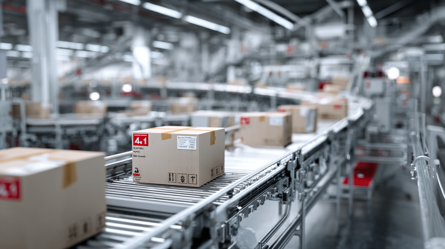 Finding Quality Suppliers for Best Packaging Systems in a Global Market