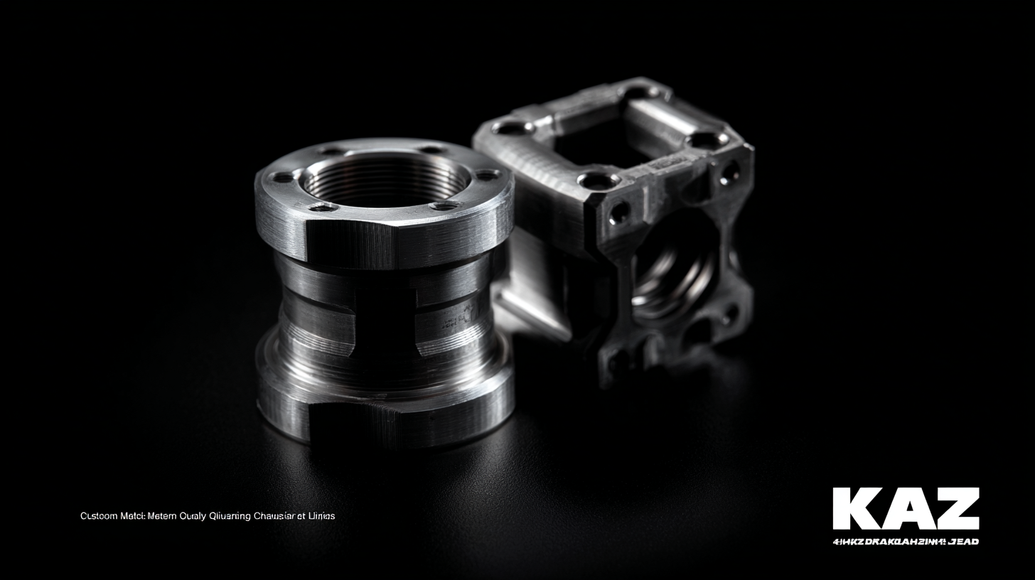 Unmatched Quality Custom Milled Parts Crafted in China for Global Leaders