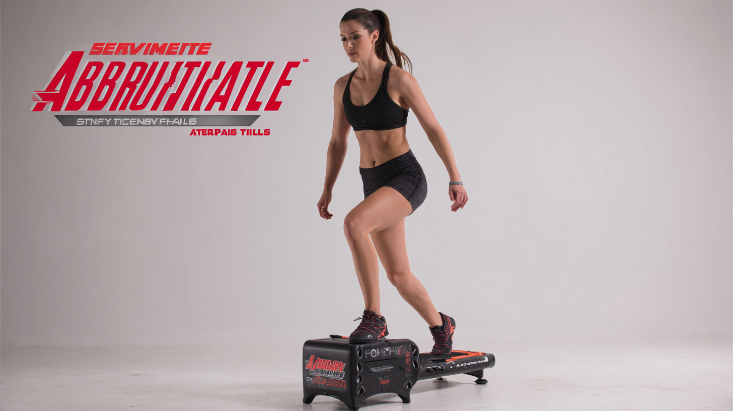 Discover the Advantages of the Best Aerobic Adjustable Stepper for Global Fitness Trends