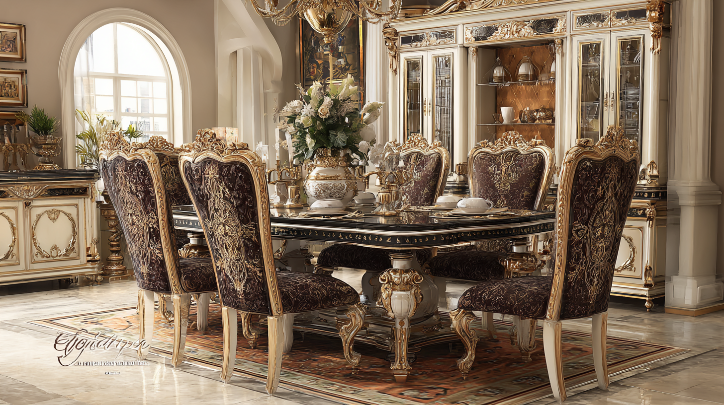 Global Sourcing of Best Dining Sets Trustworthy Quality from China for Every Home