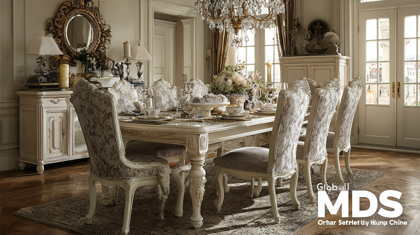 Global Sourcing of Best Dining Sets Trustworthy Quality from China for Every Home