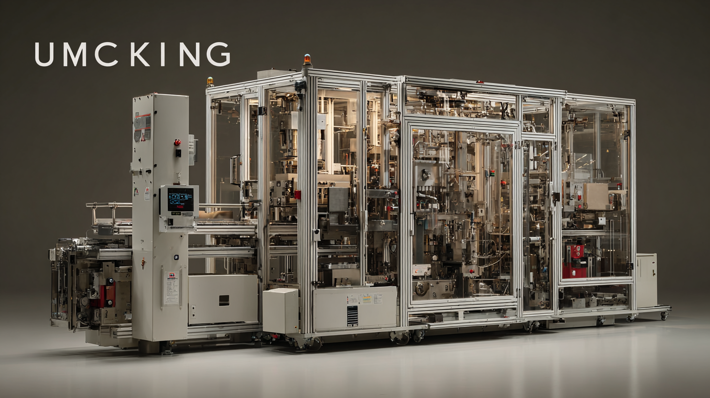 Unlocking Efficiency: Exploring the Versatile Applications and Benefits of the Best Package Machines in Global Industries