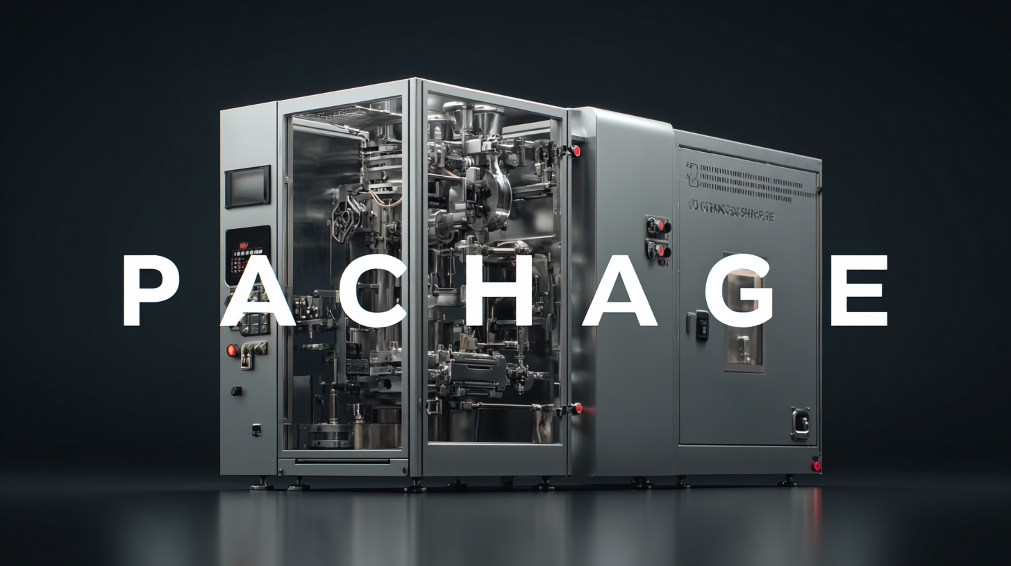 Unlocking Efficiency: Exploring the Versatile Applications and Benefits of the Best Package Machines in Global Industries