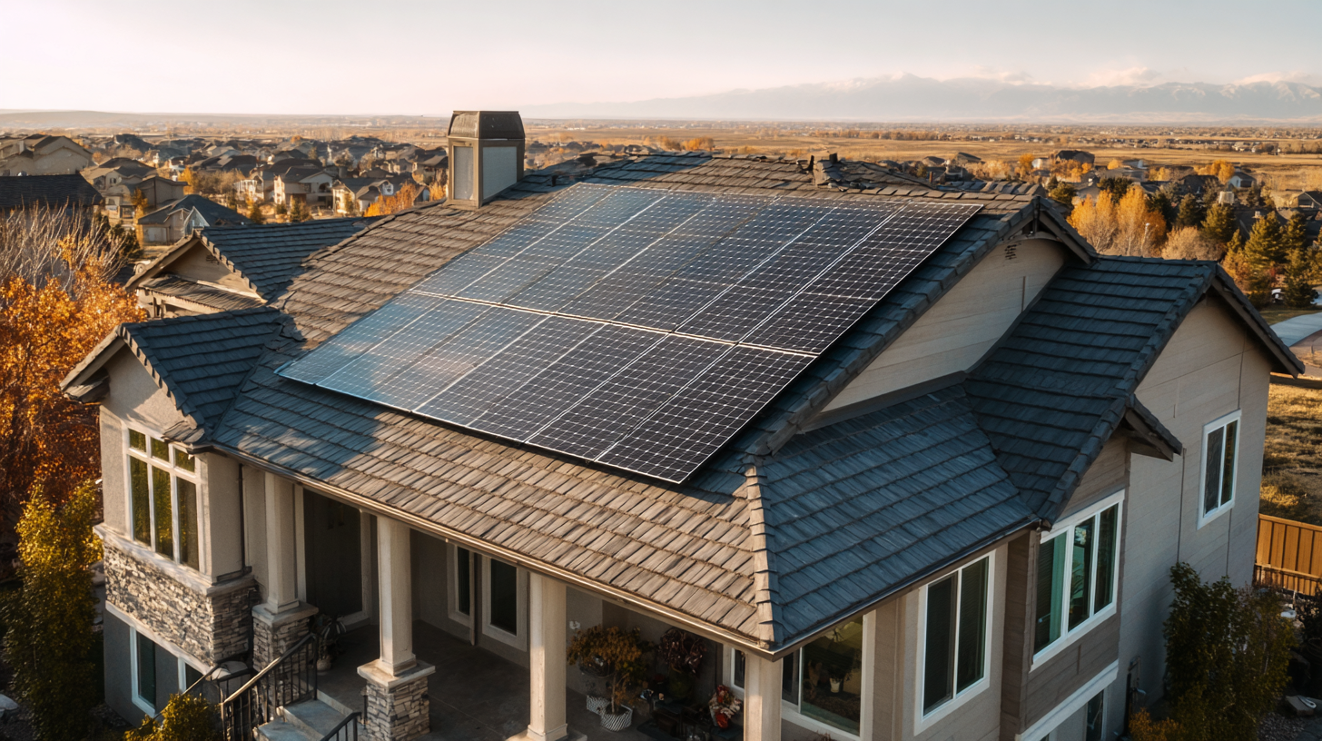 Ultimate Guide to Choosing the Best Solar Panels for Your Home in 2023 with Expert Insights